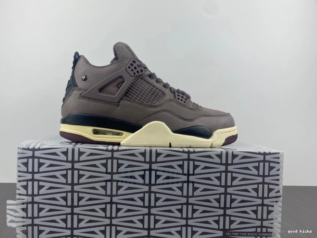 Rep Violet A Maniere Ore Jordan 4 Air Retro Ma DV6773-220 0816